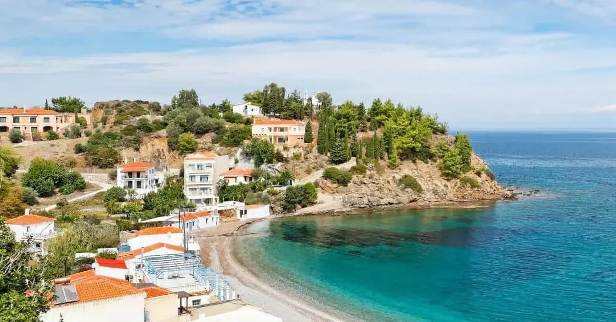 Kış Dönemi Sakız Adası Turu – Feribot ile Çeşme Çıkışlı (1 Gece 2 Gün)